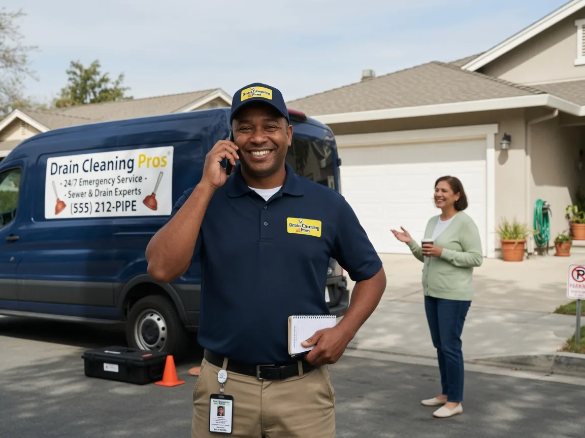 Drain Cleaning New Bedford, IL FAQs