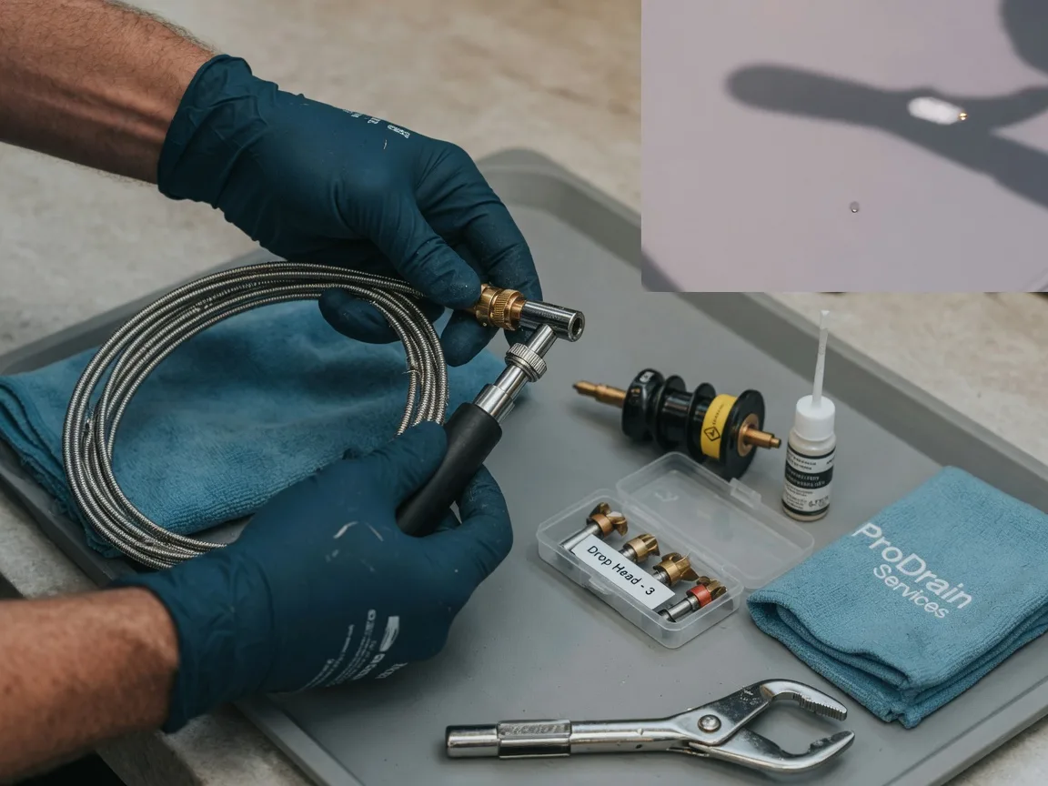Why choose Drain Cleaning in New Bedford, IL